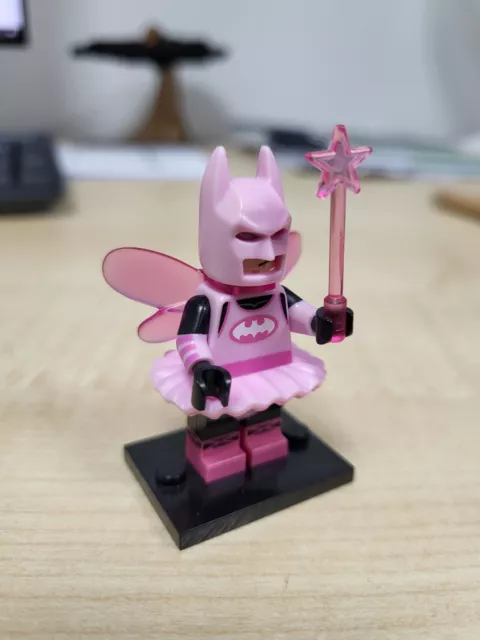 LEGO Batman Movie Minifigure , Series 1 - Pink Fairy Batman (coltlbm-3