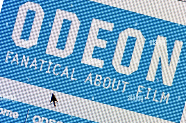BUY 1 Get 1 FREE - ODEON CINEMA UK TICKETS **Inc LUXE ** BUY 1 Get 1 FREE - ODEON CINEMA UK TICKETS **Inc LUXE **