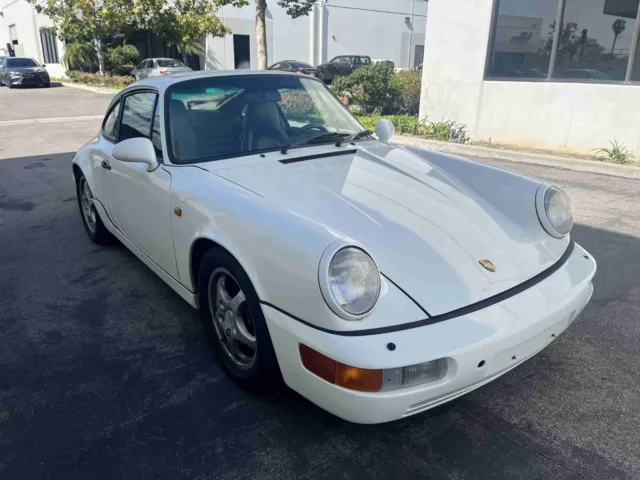 1990 Porsche 964 C4 Coupe