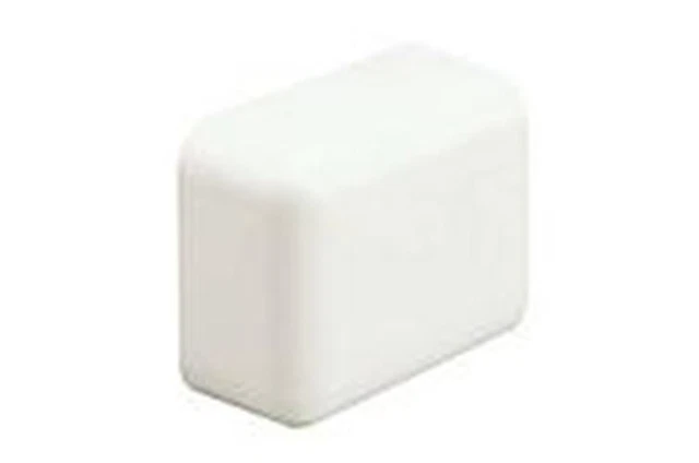 Panduit ECH101W-X end cap fitting