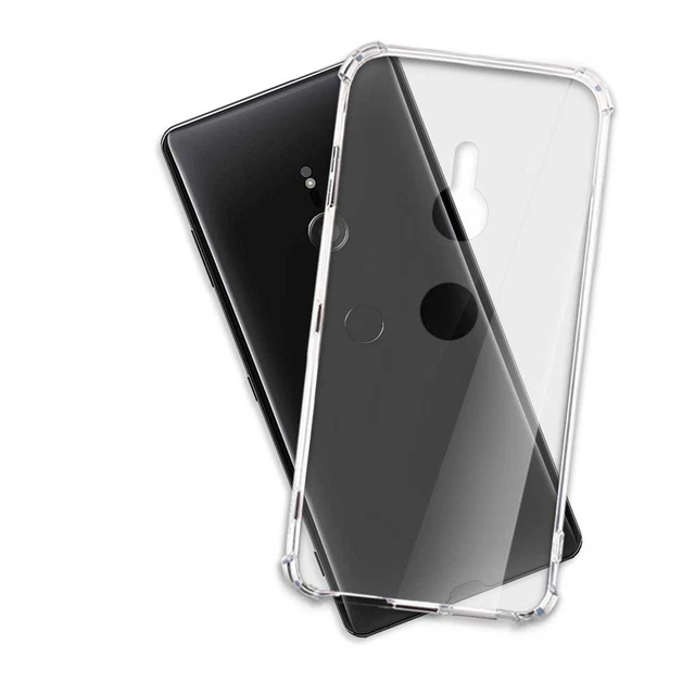 Coque Anti-choc Transparente Pour Sony Xperia X - Marque Mtb, TPU, EAN 4251910412926