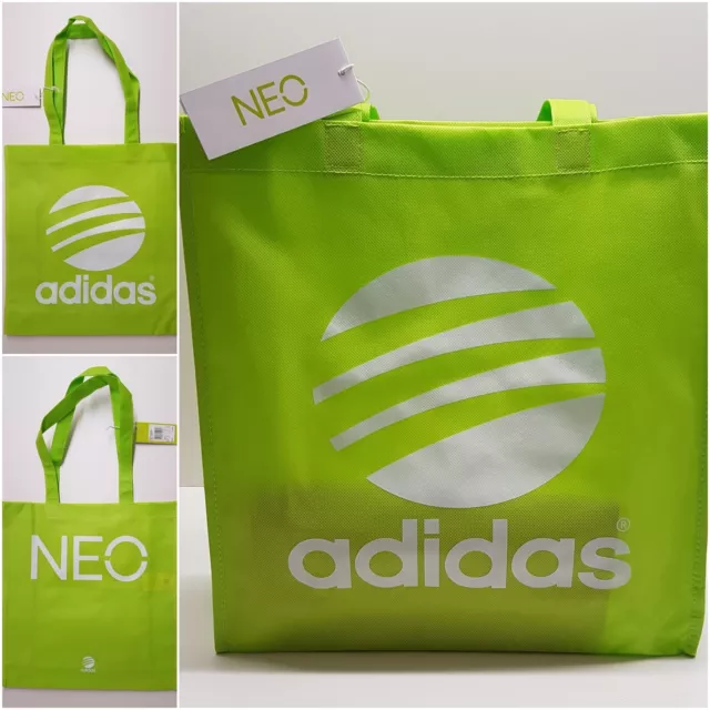 adidas Neo Shopper Tasche Tragetasche Einkaufstasche Strandtasche Bag O