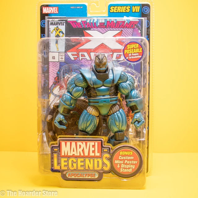 Marvel Legends Apocalypse Series VII Toybiz 2004 Toy Biz