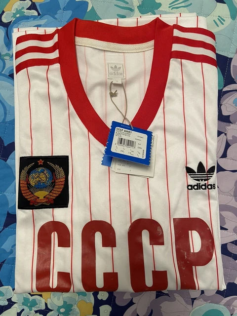 Tuta adidas cccp top