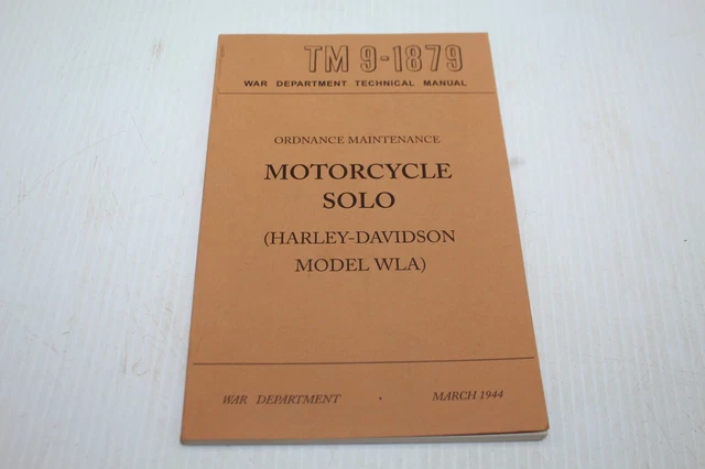 harley ww2 motorcycle