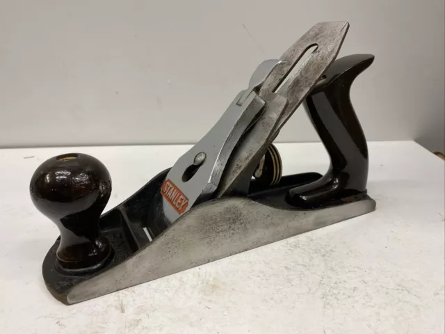 vintage Stanley/ Bailey No4 Smoothing plane