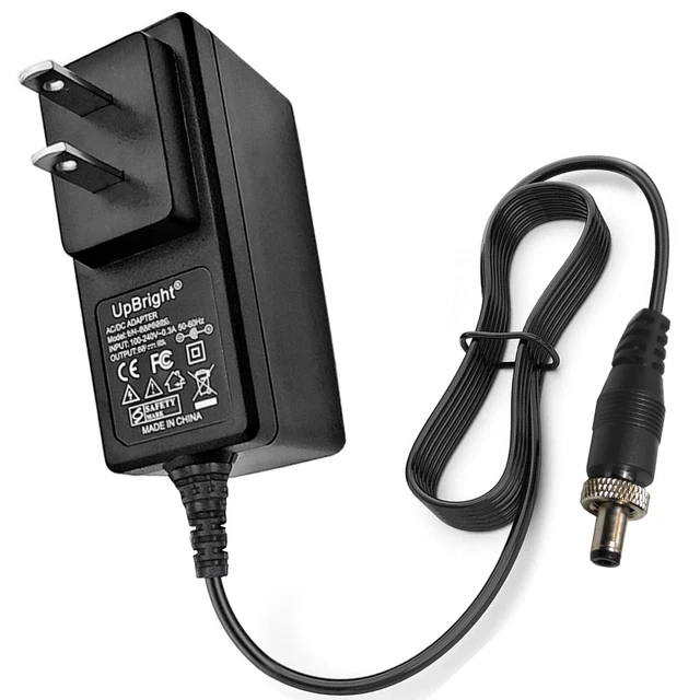 AC Adapter For Shure PS23US - 12V DC Power Supply (Replaces PS21US, PS20US) By Monster Parts