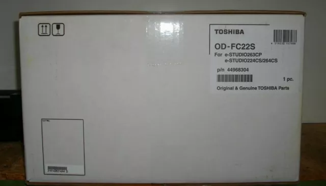 Toshiba OD-FC22S Trommel Drum Tambour 44968304 e-Studio 263CP 224CS 264CS OVP B