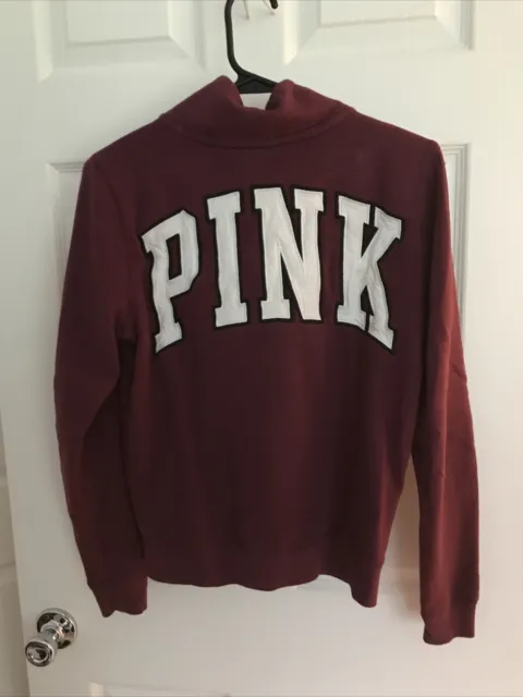 PINK Victoria Secret PINK Sweatshirt Size XS Pullover