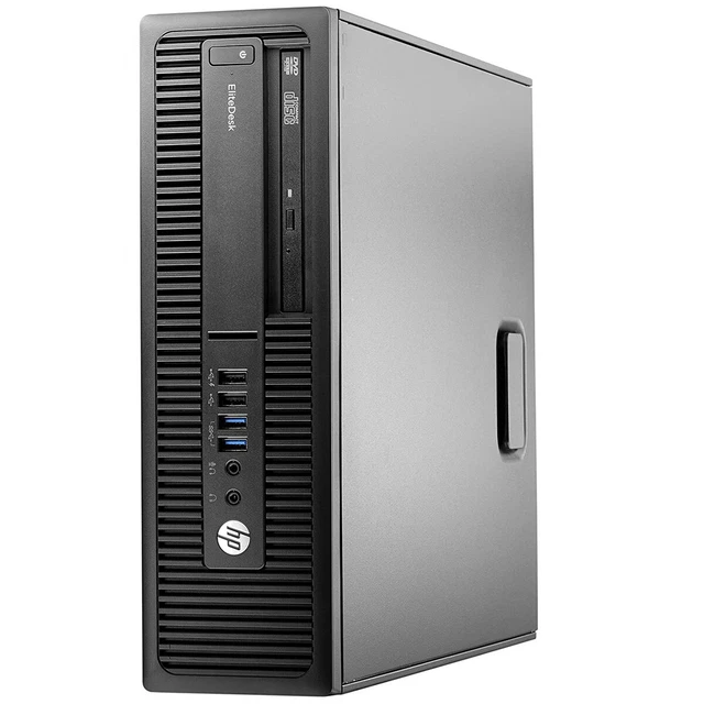 PC Desktop HP 280 G2 SFF – Intel Core I5-6th Gen, 8GB RAM, 240GB SSD, WiFi, Win11