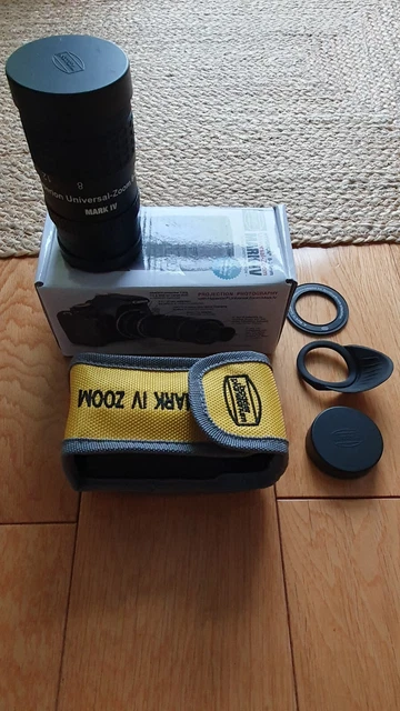 Baader Planetarium Hyperion Zoom 8-24mm Mark IV set