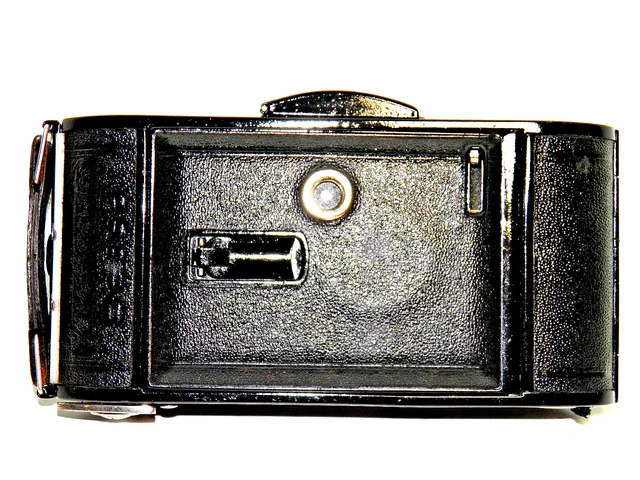 Nippon Kogaku NIKKOR-P・C 10.5cm F2.5 Rollfilmkameras, Alte Kameras, Photographica, Foto & Camcorder