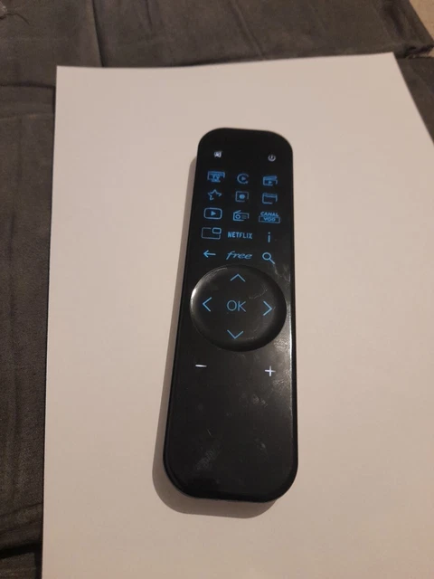 TÉLÉCOMMANDE FREEBOX DELTA pour Player Devialet Free One EUR 35,64