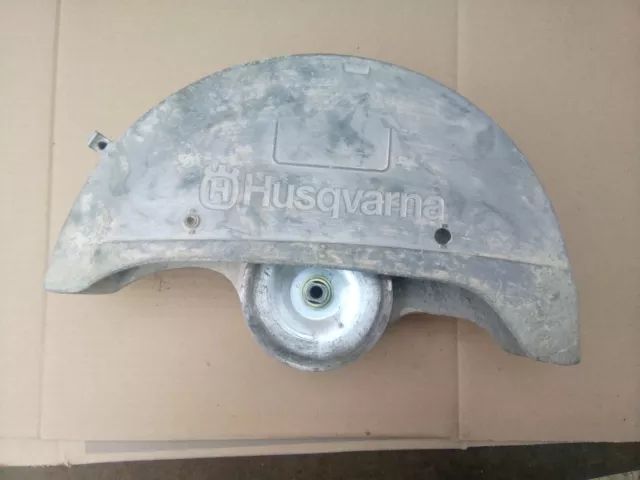 Genuine Husqvarna K760 Disc Cutter Blade Pully Guard