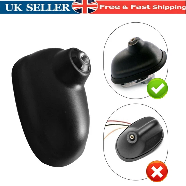 Aerial Base Roof Antenna For BMW Mini Cooper R55 R56 2007-2014 65203442105 Black