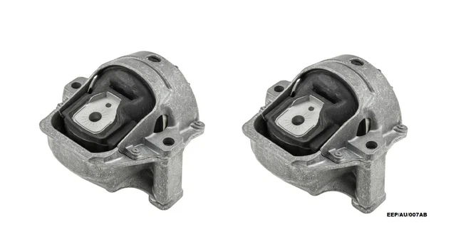 MOPAR 2 X MONTAGE MOTEUR DROIT ET GAUCHE POUR JEEP CHEROKEE KK 2.8CRD