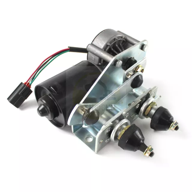 Wiper Motor 14508630 14530079 For Volvo EC140B EC210B EC240B EC460B EC220D EW160