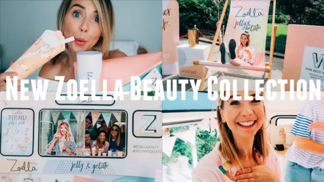 Gamma Zoella Jelly & Gelato Collection Nuovissima in tutto il mondo posta veloce 3