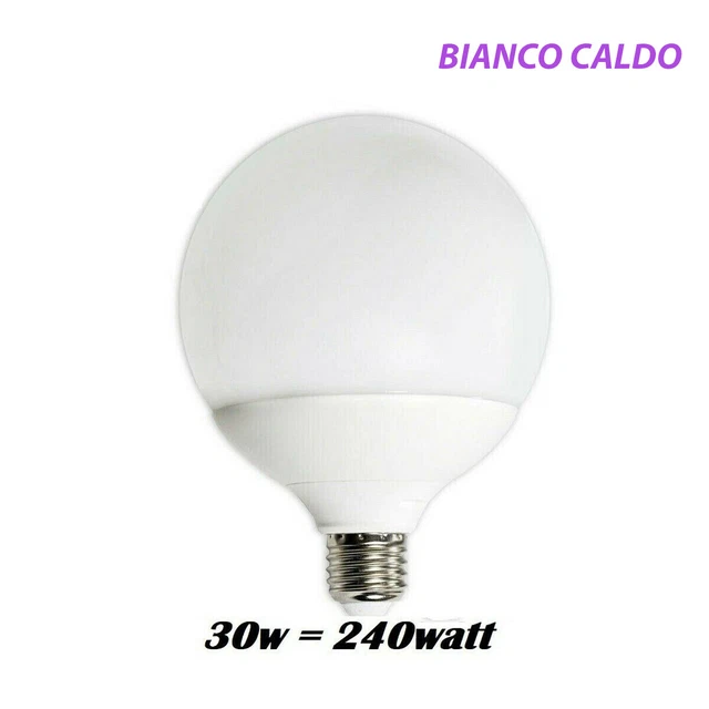 Ampoule Spirale GE Lighting 8W équivalent 42W - E14 - Blanc Chaud 2700K - Éclairage Cosy