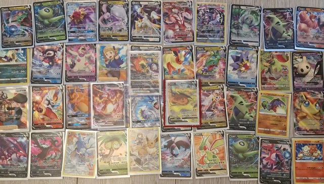 pokemon tcg card chances Pokémon TCG Scarlet & Violet Temporal Forces Booster Packs x4 | Chance to  Find EX, Double Rare or Legendary Pokémon | Great Gift for Fans &  Collectors main image 0