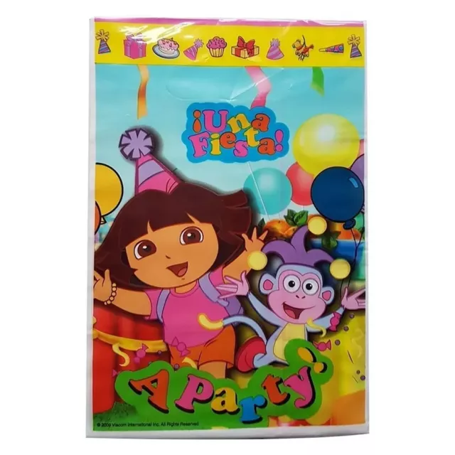 Dora The Explorer - Sacs de fête (SG29509)