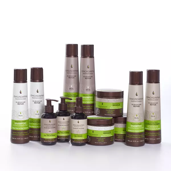 Macadamia Professional Ultra Rich Repair Range Shampoo/ Conditioner/ Masque/ Oil