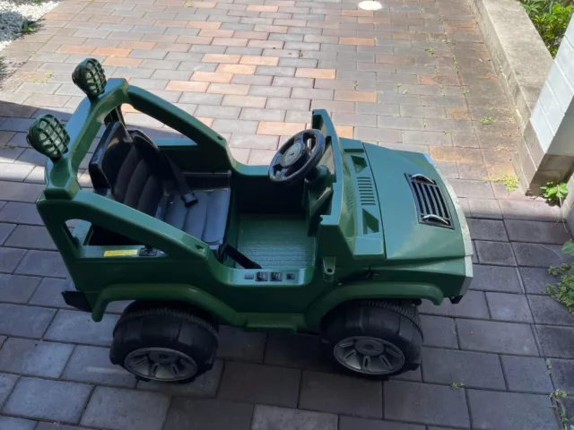 KIDS Ride On Car Hummer car