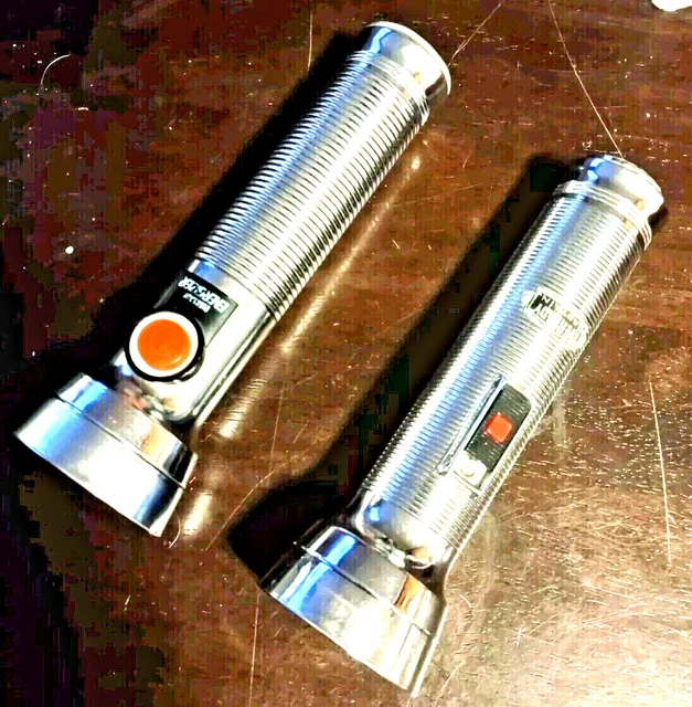 Flashlights, Tools, Tools, Hardware & Locks, Collectibles