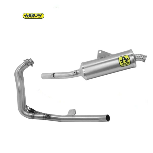 yamaha tenere 700 arrow exhaust