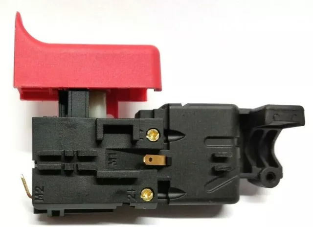 Interruptor para Bosch GBH 2-22 E,2-23 REA,2-24,2-25DV,2-26 DE,2-28 DFV,2600, regulador