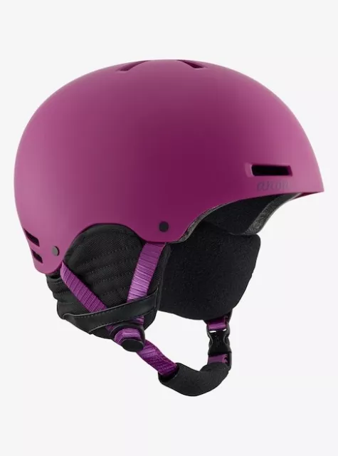 Casco Sci Snowboard Donna Anon Greta Purple