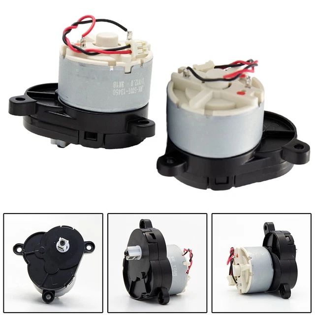 Moteur De Brosse Fauteuil Roulant Électrique - 24V 250W - 75 Tr/min