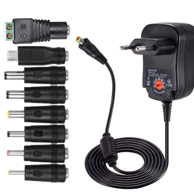 Kit De Charge Rapide QC 3.0 Maxx.onLine Pour Toniebox - Adaptateur Prise & Voiture + Câble Booster 5V Vers 9V