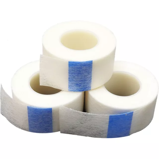 CMS Microporous First Aid Medical Grade Tape Triple Pack - 2.5cm x 10m Rolls