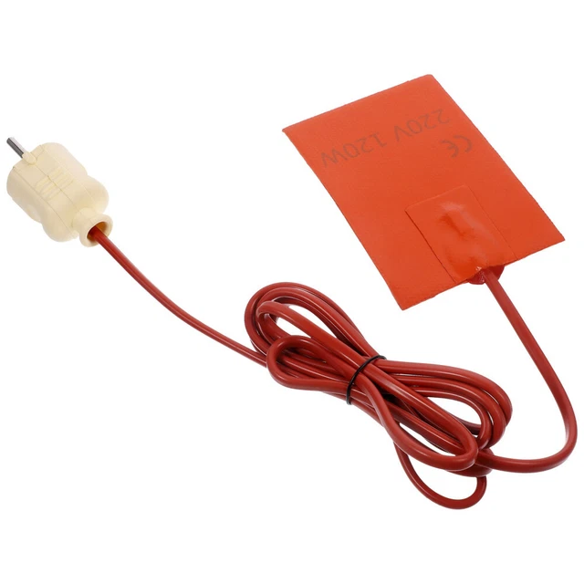 Cavo Riscaldante Antigelo 12m Con Termostato - Per Tubi Acqua, Piscine E Stagni, IP68 - Foto 4