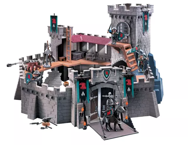 Playmobil - Pièce de rechange - Forteresse des chevaliers du faucon 4866 / 7478