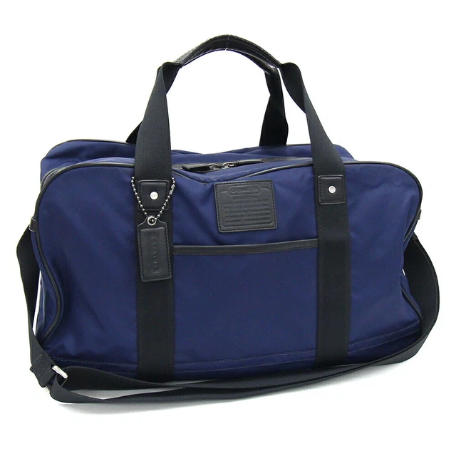 COACH 2WAY BOSTON Bag $354.75 - PicClick CA