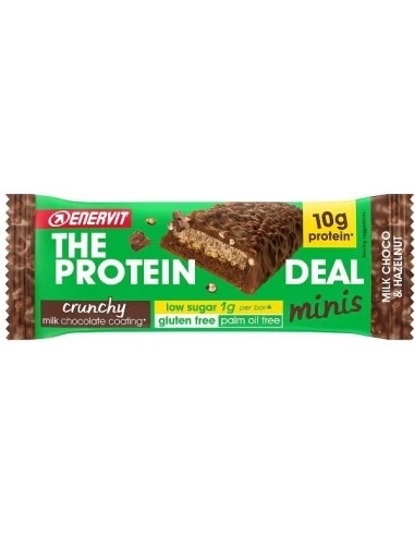 Enervit The Protein Deal milk choco e halzenut 33g