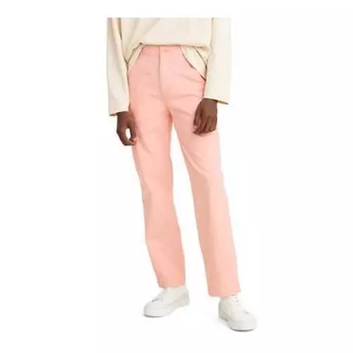 Levi's Men's Xx Chino Ez Waist Taper Fit Twill Pants Medium Dusty Pink