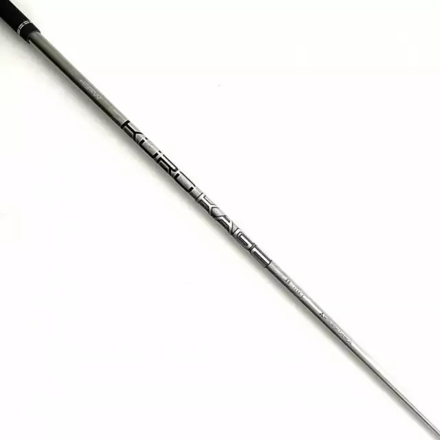 Mitsubishi Kuro Kage schwarz Damen Flex Driver Schaft mit Titleist Adapter