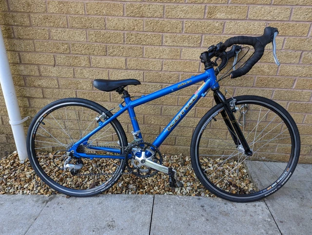 Kona Jake 24 kids bike, road, gravel, cyclocross