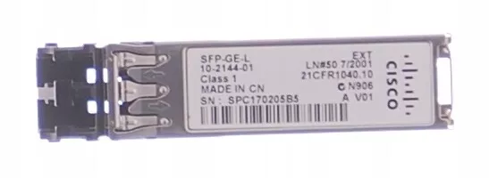 Module Cisco SFP-GE-L 10-2144-01