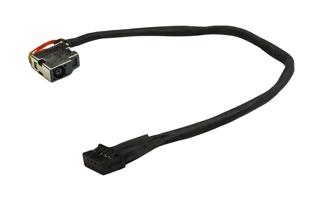 Connecteur D'alimentation DC Jack Pour HP Envy 17-1000 Et 17-2000 - Marque Kinpower - Neuf