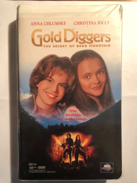 Gold Diggers The Secret of Bear Mountain 1995 FLAiR Part 01