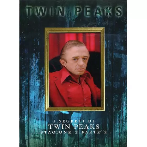 Twin Peaks - I Segreti Di Twin Peaks - Stagione 02 #02 (3 Dvd)  [Dvd Nuovo]