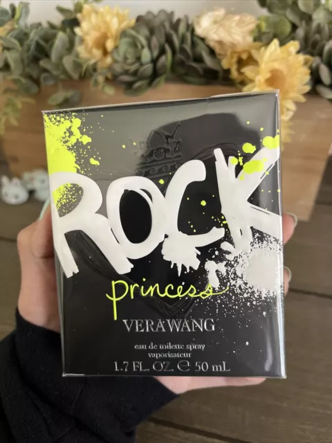 Vera Wang Rock Princess Perfume