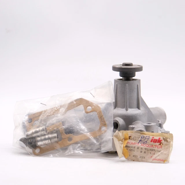 Pompe à Essence Renault PBS177 (réf. 7700534253) - Neuve Ancien Stock - Italie