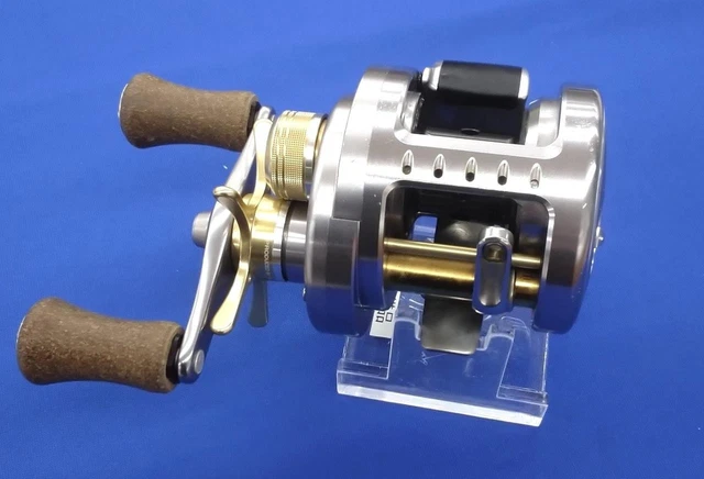 SHIMANO BAIT REEL 04 Calcutta Conquest 100DC Right Handle