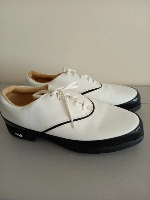 vintage nike golf shoes