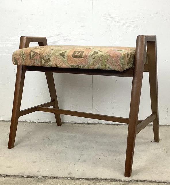 Mid-Century Piano Bench for Baldwin Acrosonic Spinet Piano Mid-Century Piano Bench for Baldwin Acrosonic Spinet Piano